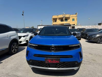 Opel Mokka 1.2 t Ultimate s&s 136cv usata