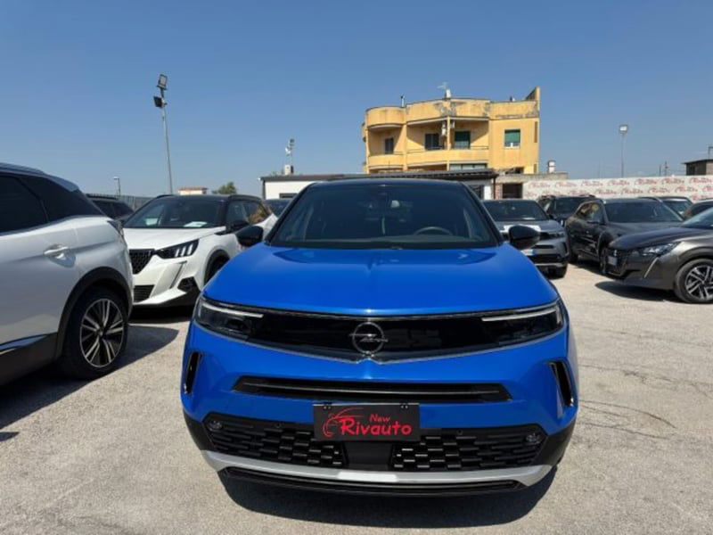 Opel Mokka 1.2 t Ultimate s&s 136cv