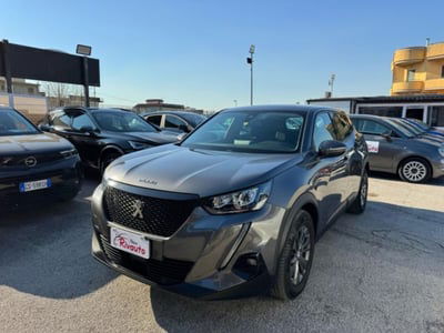 Peugeot 2008 BlueHDi 110 S&S Active usata