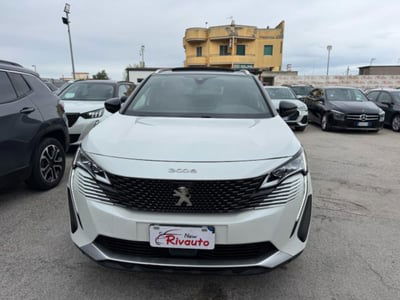 Peugeot 3008 BlueHDi 130 S&S EAT8 GT usata