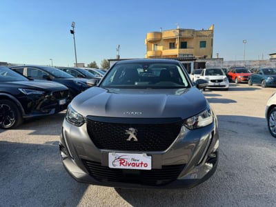 Peugeot 2008 BlueHDi 110 S&S Active usata