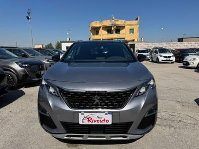 Peugeot 5008 BlueHDi 130 S&S EAT8 GT Line usata