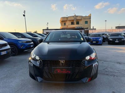 Peugeot 208 1.2 puretech Active s&s 75cv nuova