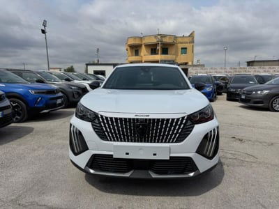 Peugeot 2008 1.2 puretech Allure s&s 130cv eat8 nuova