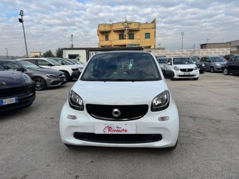 smart Fortwo 70 1.0 twinamic Passion