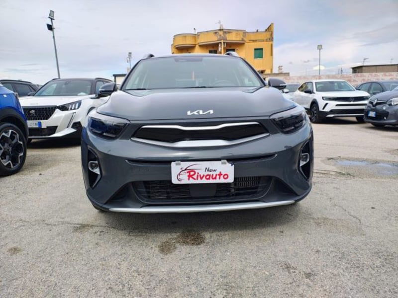 Kia Stonic 1.0 T-GDi 120 CV MHEV DCT Style