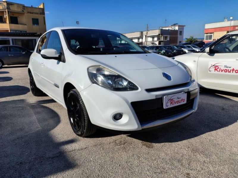 Renault Clio 1.2 16V 5 porte GPL Dynamique