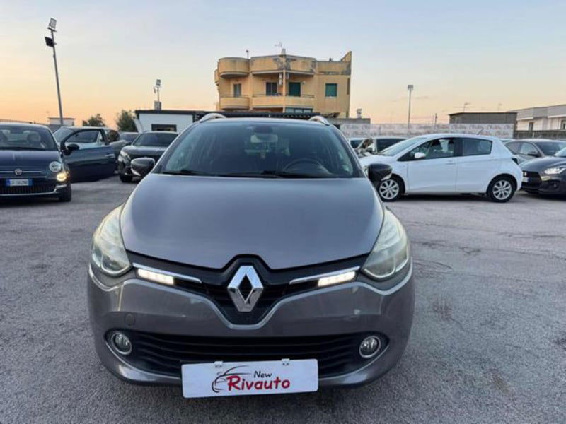 Renault Clio Sporter dCi 8V 90CV EDC Start&Stop Energy Duel