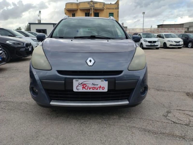 Renault Clio SporTour 1.2 16V TCE 100CV SporTour GPL Le Iene