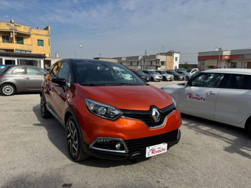 Renault Captur 1.2 TCe 120 CV EDC Energy R-Link