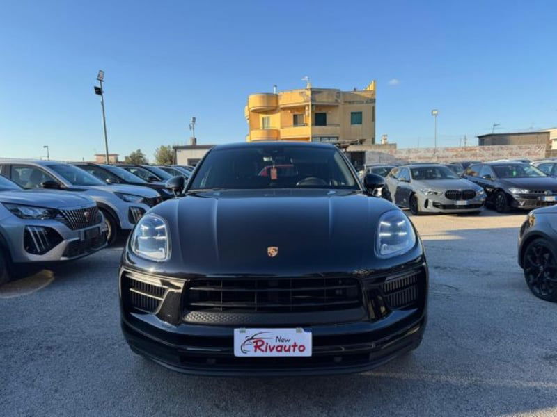 Porsche Macan 2.9 S 380cv pdk