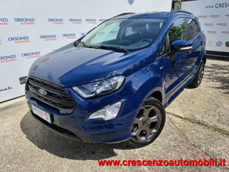 Ford EcoSport 1.0 EcoBoost 125 CV Start&Stop ST-Line