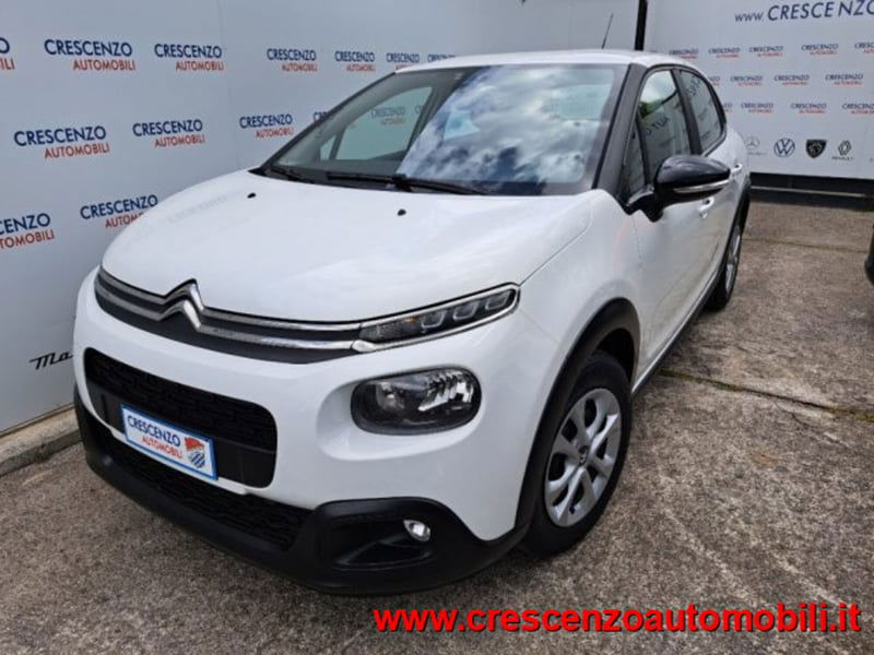 Citroen C3 PureTech 82 Feel