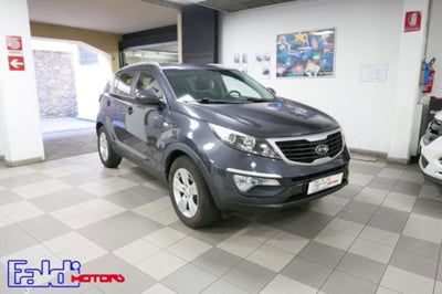 Kia Sportage 1.7 CRDI VGT 2WD Active usata