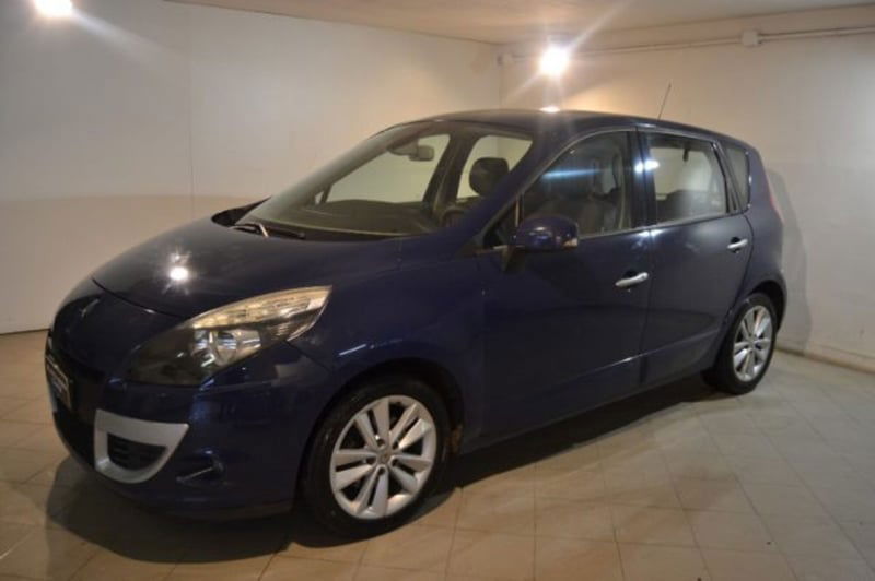 Renault Scenic E-Tech Electric 1.4 TCe Dynamique