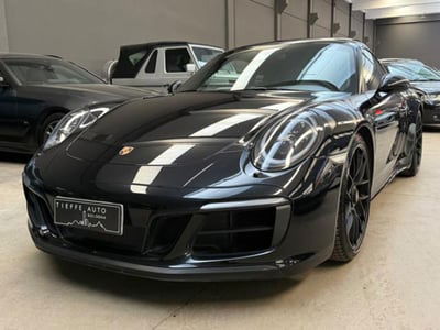Porsche 911 Coupé 3.0 Carrera 4 GTS usata