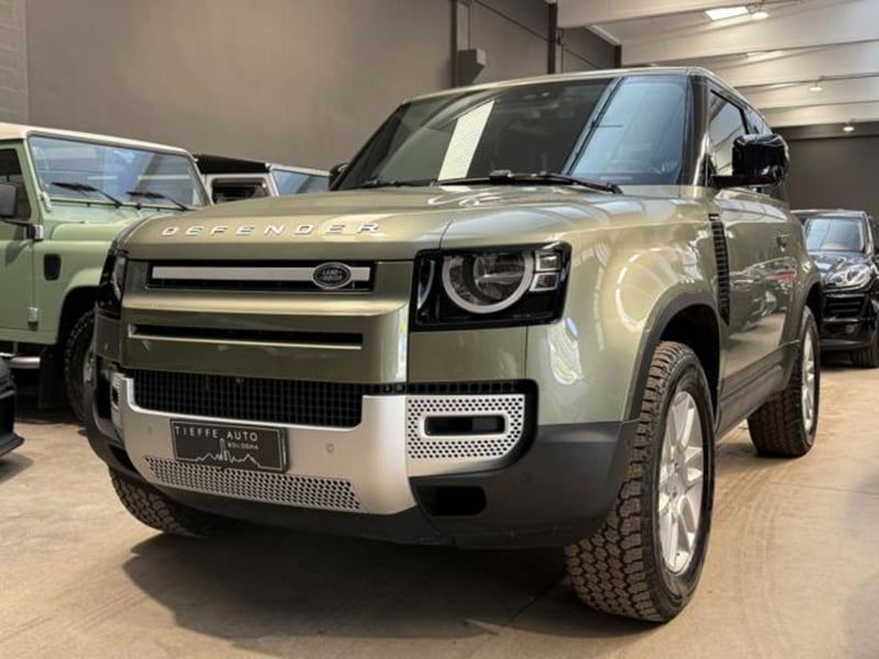 Land Rover Defender 90 3.0D I6 250 CV AWD Auto X-Dynamic S