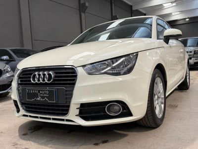 Audi A1 1.2 TFSI Attraction usata