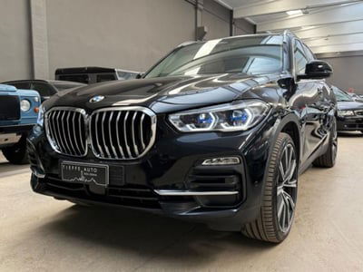 BMW X5 xDrive40i xLine usata