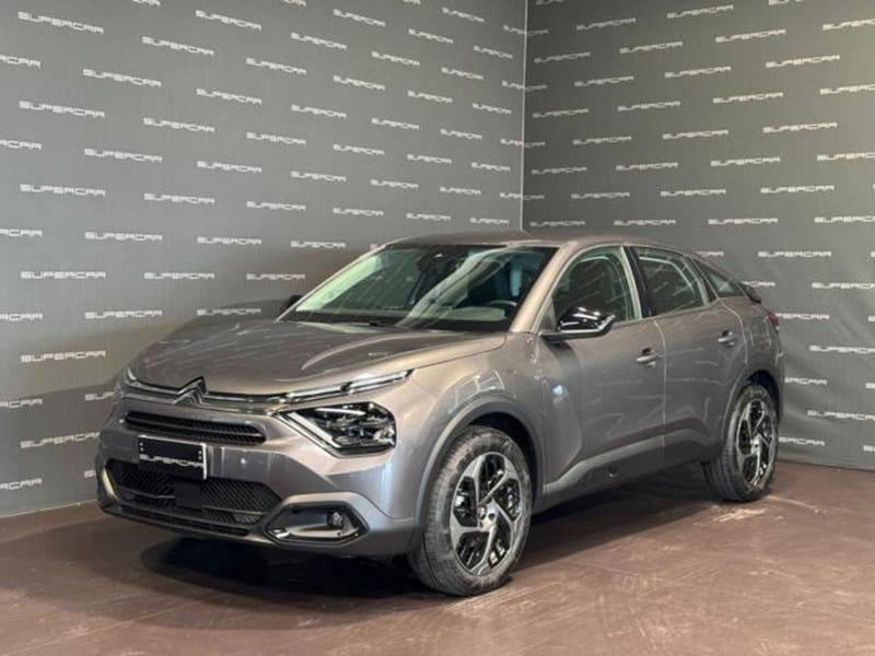 Citroen C4 1.2 puretech Plus s&s 130cv eat8
