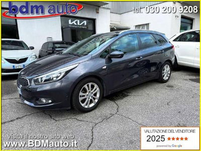 Kia cee'd Sport Wagon 1.6 CRDi 110 CV SW Cool usata