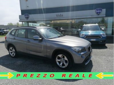 BMW X1 sDrive18d usata