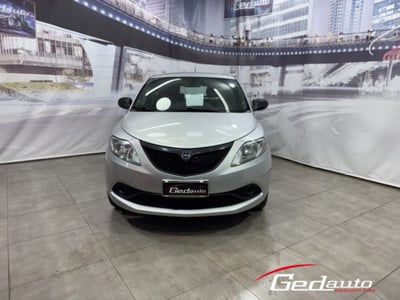 Lancia Ypsilon 1.2 69 CV 5 porte GPL Ecochic Elefantino Blu usata