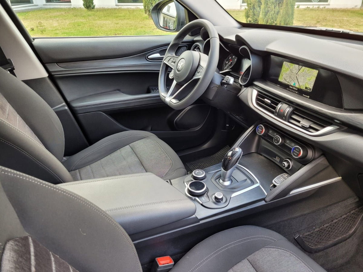 Alfa Romeo Stelvio Stelvio 2.2 Turbodiesel 180 CV AT8 RWD Business (10)
