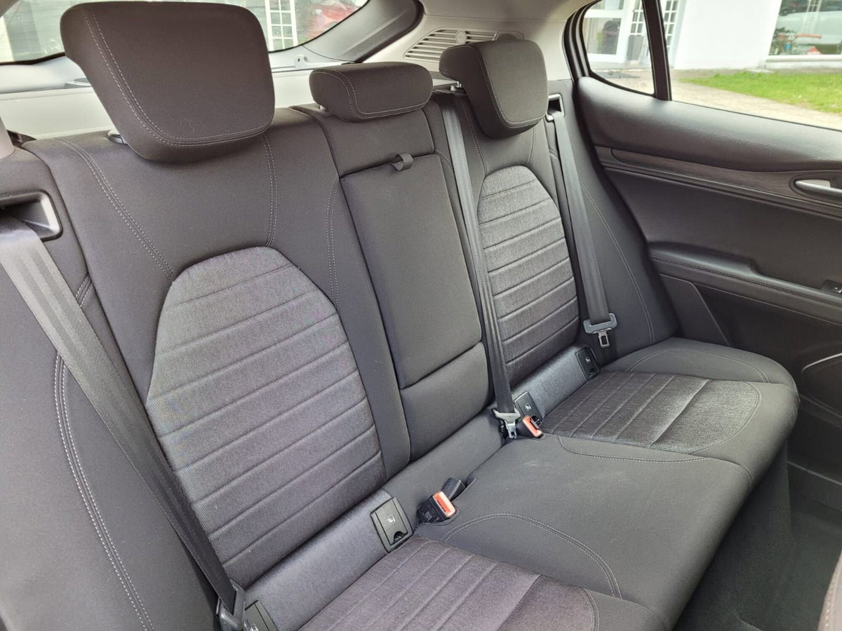 Alfa Romeo Stelvio Stelvio 2.2 Turbodiesel 180 CV AT8 RWD Business (13)