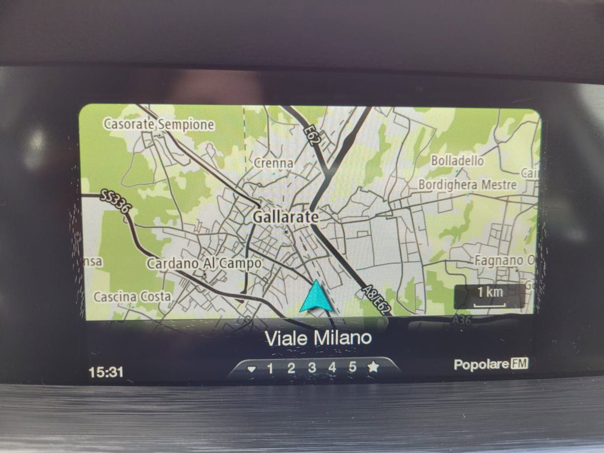 Alfa Romeo Stelvio Stelvio 2.2 Turbodiesel 180 CV AT8 RWD Business (19)
