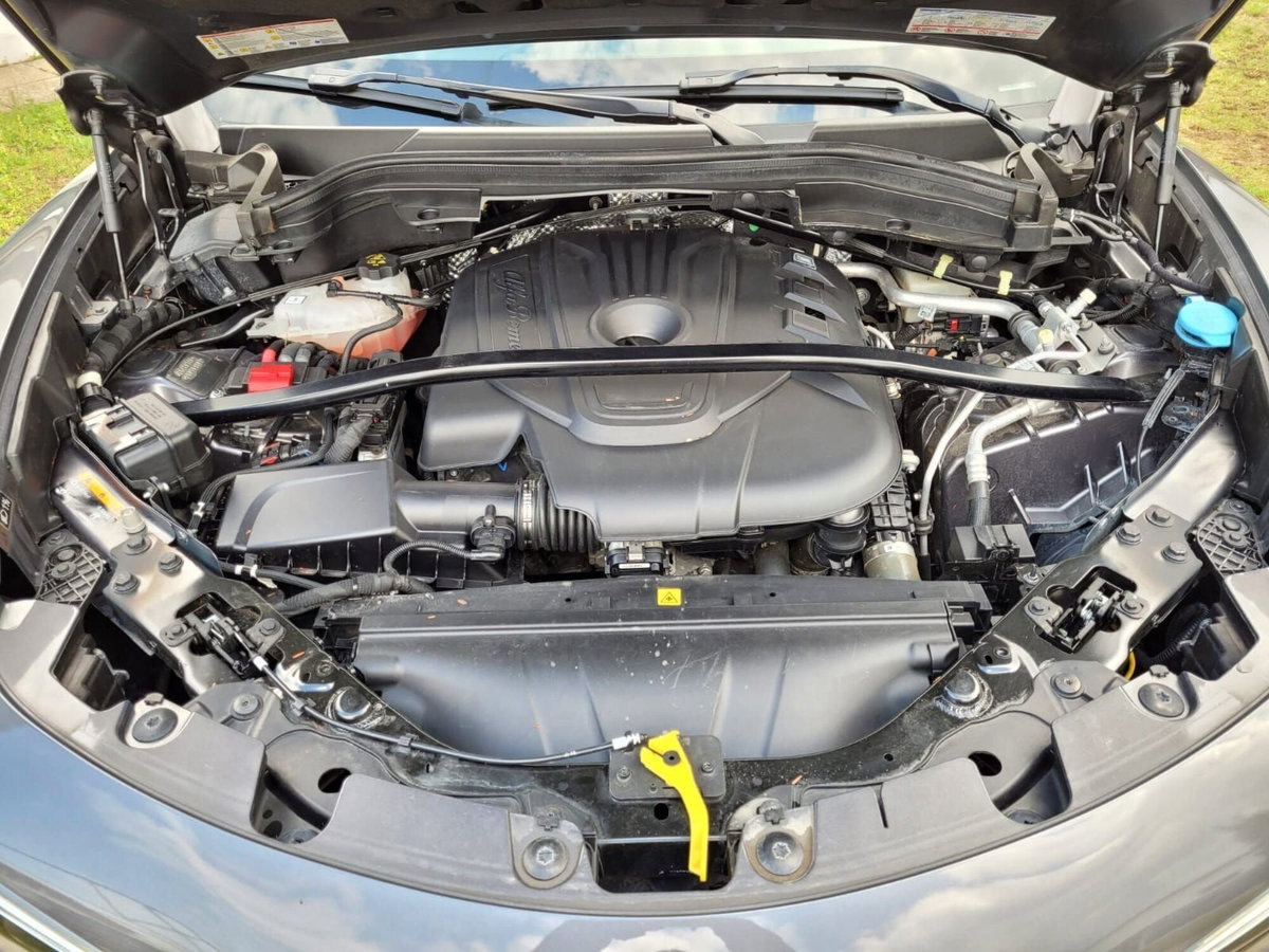 Alfa Romeo Stelvio Stelvio 2.2 Turbodiesel 180 CV AT8 RWD Business (20)