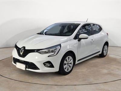 Renault Clio TCe 12V 100 CV GPL 5 porte Business usata
