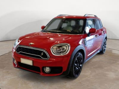 MINI Mini Countryman 1.5 Cooper SE Hype Countryman ALL4 Automatica usata