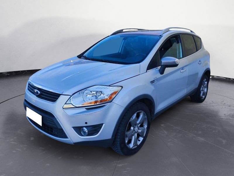 Ford Kuga 2.0 TDCi 136 CV 4WD Titanium DPF