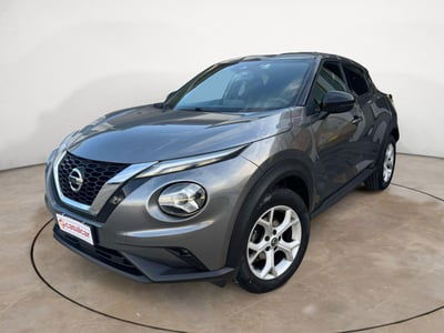 Nissan Juke 1.0 dig-t N-Connecta 114cv usata