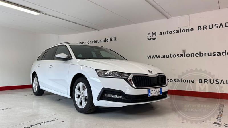 Skoda Octavia Station Wagon 2.0 TDI EVO SCR 150 CV DSG 4x4 Wagon Executive