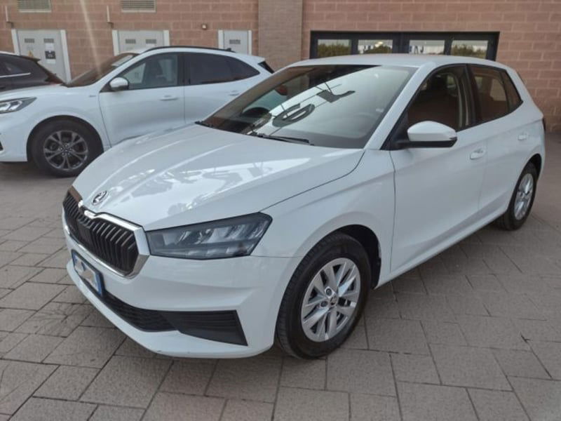 Skoda Fabia 1.0 TSI EVO 110 CV Ambition