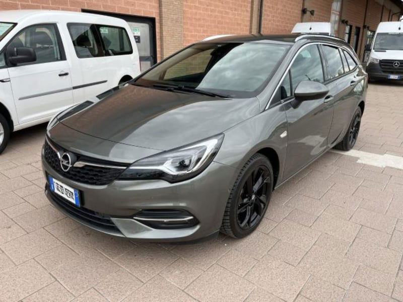 Opel Astra Station Wagon 1.5 CDTI 122 CV S&S AT9 Sports Business Eleg.
