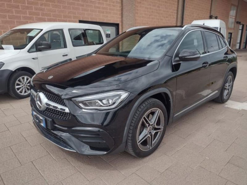 Mercedes-Benz GLA SUV 250 e Plug-in hybrid Automatic Premium