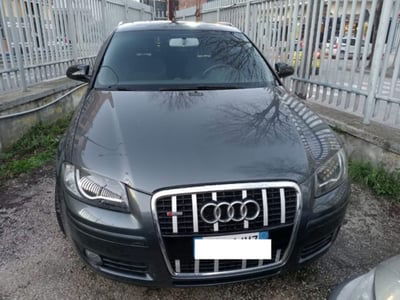 Audi A3 Sportback 2.0 16V TDI Ambition usata