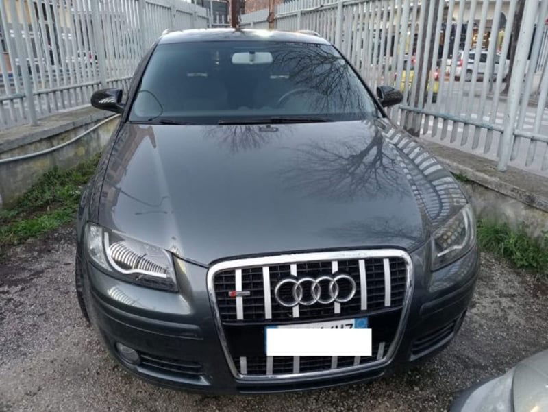 Audi A3 Sportback 2.0 16V TDI Ambition
