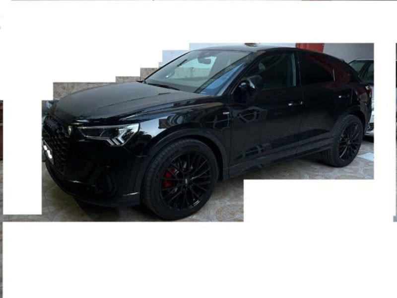 Audi Q3 Sportback 35 TDI quattro S tronic S line edition