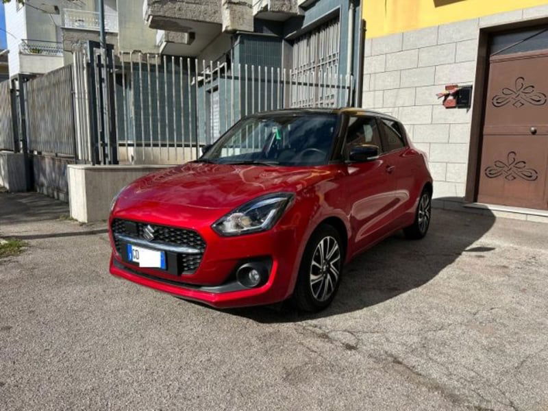 Suzuki Swift 1.2h Top 2wd cvt
