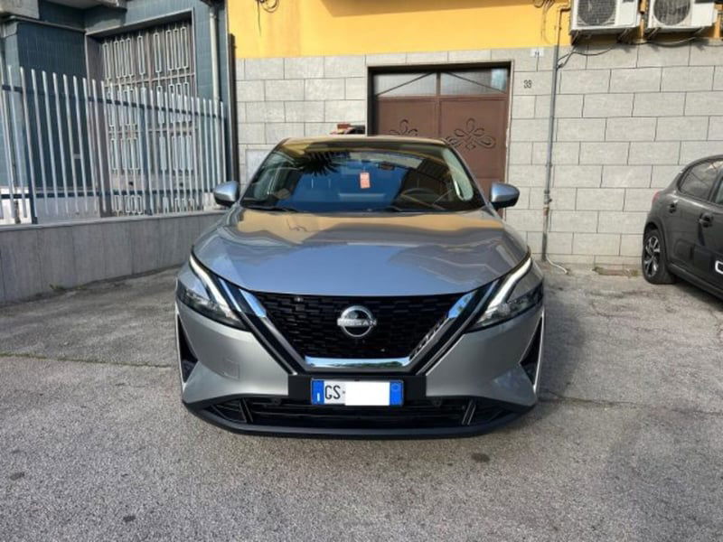 Nissan Qashqai 1.3 mhev N-Connecta 4wd 158cv xtronic