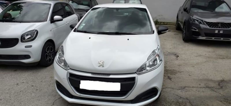 Peugeot 208 100 5 porte Allure