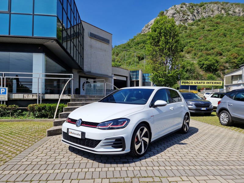 Volkswagen Golf GTI Performance 2.0 245 CV TSI DSG 5p. BMT