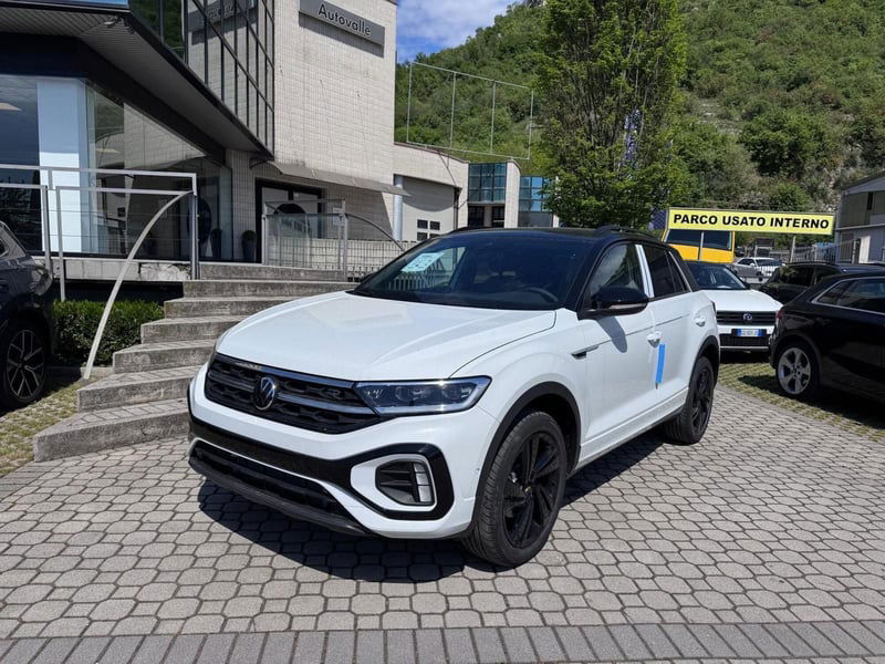 Volkswagen T-Roc 1.5 tsi R-Line dsg