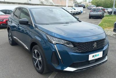 Peugeot 3008 PureTech Turbo 130 S&S Allure Pack usata