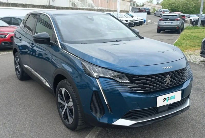 Peugeot 3008 PureTech Turbo 130 S&S Allure Pack