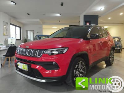 Jeep Compass 1.6 Multijet II 2WD Limited usata